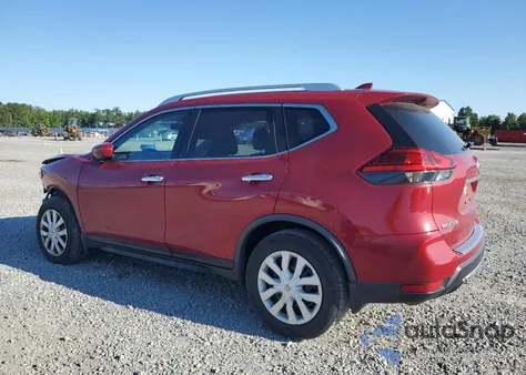 2017 Nissan Rogue S z USA, uszkodzony, nr VIN JN8AT2MT7HW384223